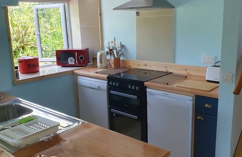 Morwellham Cottage | South-western edge of Dartmoor National Park, On Tamar Coast to Coast Way