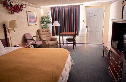 Liberal Hotel | South Wind Inn