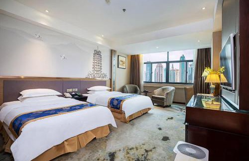 Guancheng Hui District Hotel | South Windmill Hotel