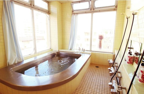 Uwamachi Hotel | South Wing JapaneseWestern Style Family Room Roo/Fukushima Fukushima