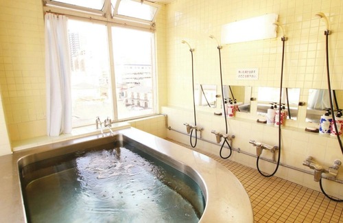 Uwamachi Hotel | South Wing Twin Room Room only Checkin until 10/Fukushima Fukushima