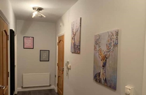 Canklow Apartment | South Yorkshire Cozy 2-bed Apartment with secured parking