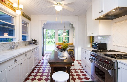 Village of Southampton House | Southampton 1 Block From Village, Lovely 4-Bedroom