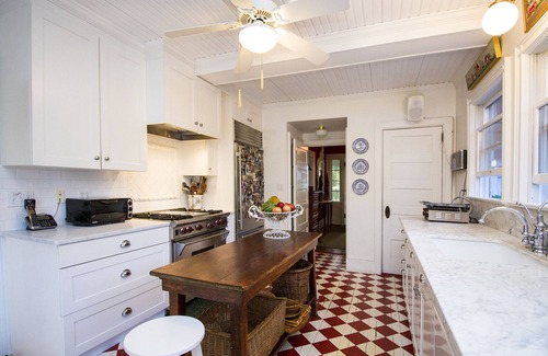 Village of Southampton House | Southampton 1 Block From Village, Lovely 4-Bedroom