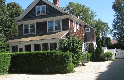 Village of Southampton House | Southampton 1 Block From Village, Lovely 4-Bedroom