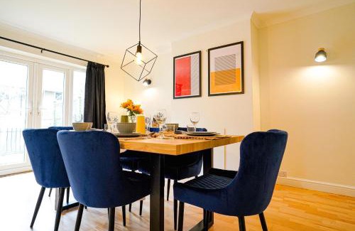 Portswood House | Southampton 3 Bedroom Luxury House
