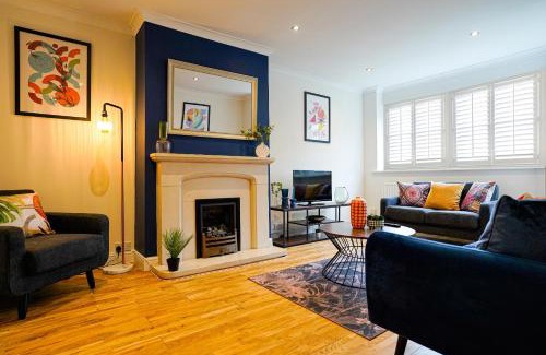 Portswood House | Southampton 3 Bedroom Luxury House