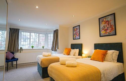 Portswood House | Southampton 3 Bedroom Luxury House