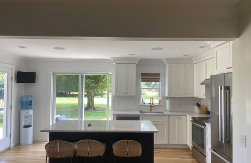Southampton House | Southampton Home - Farm Views and Close Proximity to Village