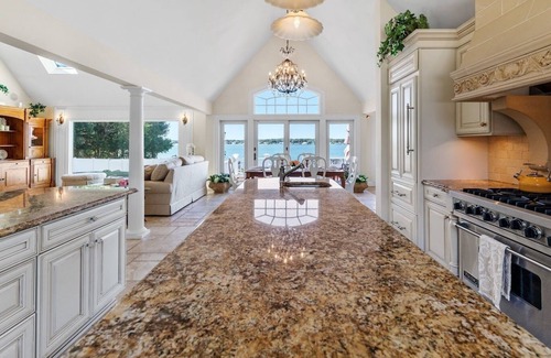 Shinnecock Hills Villa | Southampton Luxury Waterfront Villa Rental