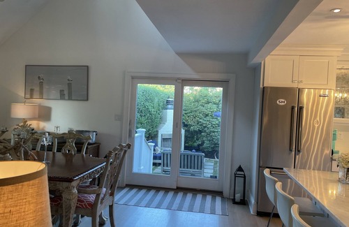 Southampton House | Southampton Village -RYDER Cup- private tennis&pickleball.BEACH BIKES, pool
