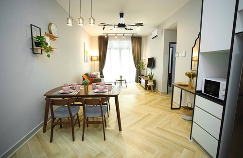 Bandar Penawar Apartment | Southbound Desaru Homestay - Cozy apartment at the heart of Desaru