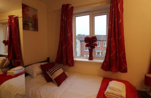 Ault Hucknall House | Southdown House Doe Lea by Smart Corporate Stays