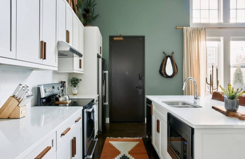Nashville Apartment | Southeast x Southwest- 12 South