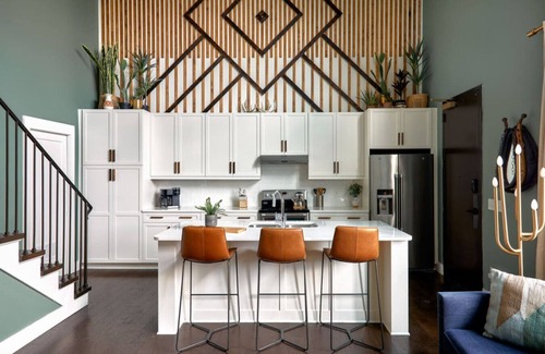 Nashville Apartment | Southeast x Southwest- 12 South