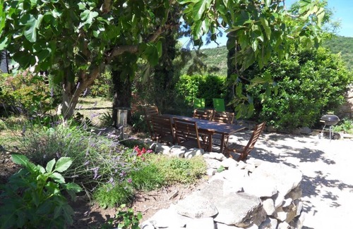 Saint-Maurice-d'Ibie House | Southern Ardèche cottage with swimming pool near Vallon Pont D arc