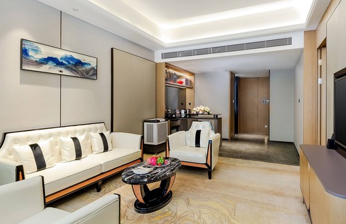 Huadu Hotel | Southern Airlines Pearl Airport Hotel