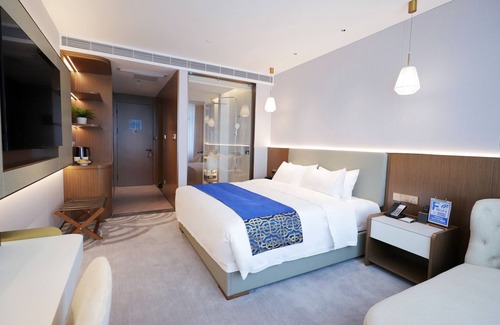 Huadu Hotel | Southern Airlines Pearl Hotel