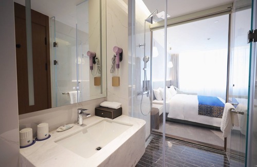Huadu Hotel | Southern Airlines Pearl Hotel