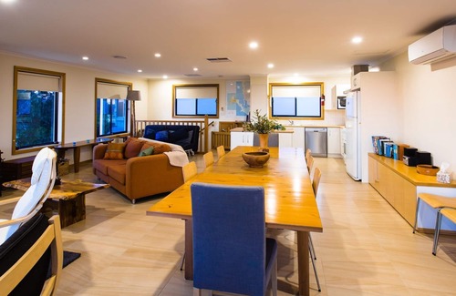 Lake Wangary House | Southern Ocean Lookout