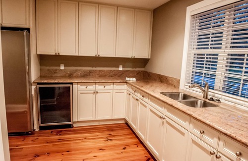 Scanlonville House | Southern Calm on a Deep Water Dock!