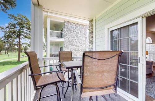 Central Myrtle Beach Apartment | Southern Charm at Myrtlewood