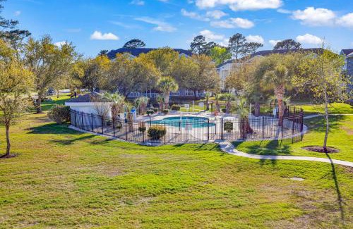 Central Myrtle Beach Apartment | Southern Charm at Myrtlewood