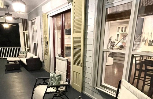 Pascagoula House | Southern Charm Beach House Venue