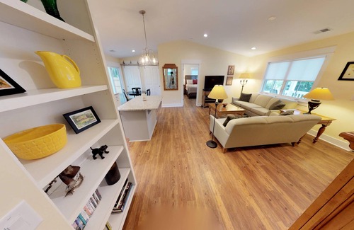 Historic District House | Southern Charm in the Heart of Beaufort