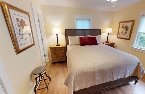 Historic District House | Southern Charm in the Heart of Beaufort