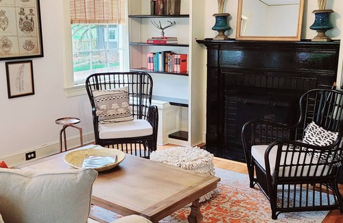 Lynchburg Cottage | Southern Charm in the Heart of Lynchburg