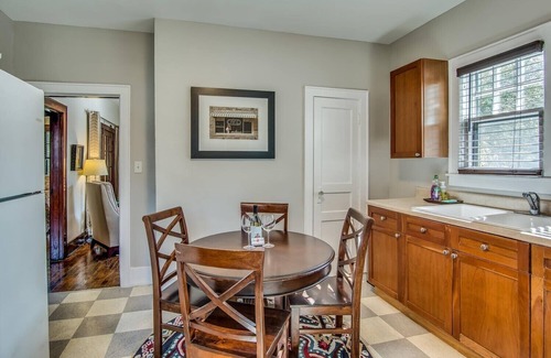 Germantown House | Southern Charm: Minutes away from downtown w/a cozy porch swing