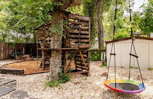 Five Points House | Southern Charm & Modern Comfort