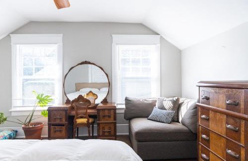 Five Points House | Southern Charm & Modern Comfort