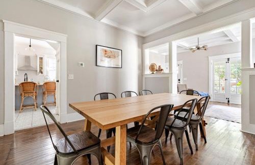 Five Points House | Southern Charm & Modern Comfort