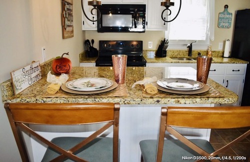 Cordova House | Southern Charm/Southern Hospitality!