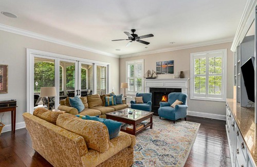 Grand Beach House | Southern Charm