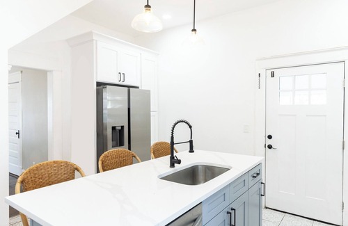 Five Points House | Southern Charm w/Modern Comfort in peaceful Jacksonville