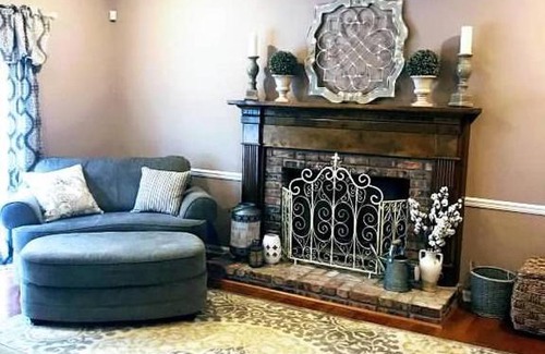 Taylorville House | Southern Charmer
