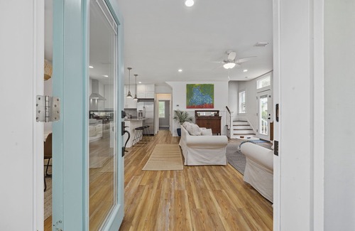 St. Augustine House | Southern Charmer w/Pool and Stellar Location-Walk to Everything Downtown!