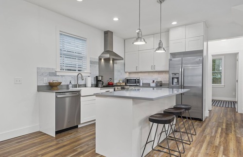 St. Augustine House | Southern Charmer w/Pool and Stellar Location-Walk to Everything Downtown!