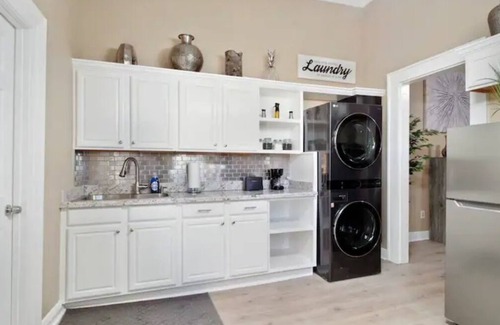 New Orleans House | Southern Chic Bywater Shotgun