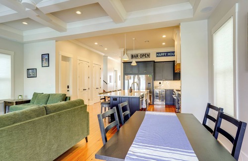 Algiers Point House | Southern Colonial Escape w/Pool in NOLA!