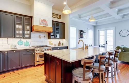 Algiers Point House | Southern Colonial Escape w/Pool in NOLA!