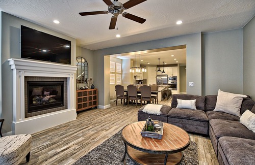 St. George Villa | Southern Comfort at The Ledges Golf Club *Resort Amenities Included!