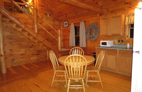 Logan Cabin | Southern Comfort Cabin