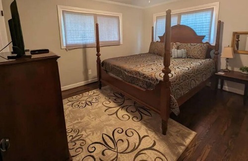 Statesville House | Southern Comfort Statesville