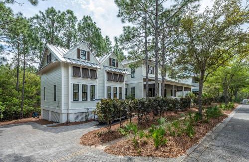 Watercolor House | Southern Comfort
