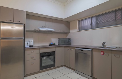 Cairns Apartment | Southern Cross Atrium Apartments