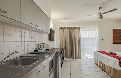 Cairns Apartment | Southern Cross Atrium Apartments